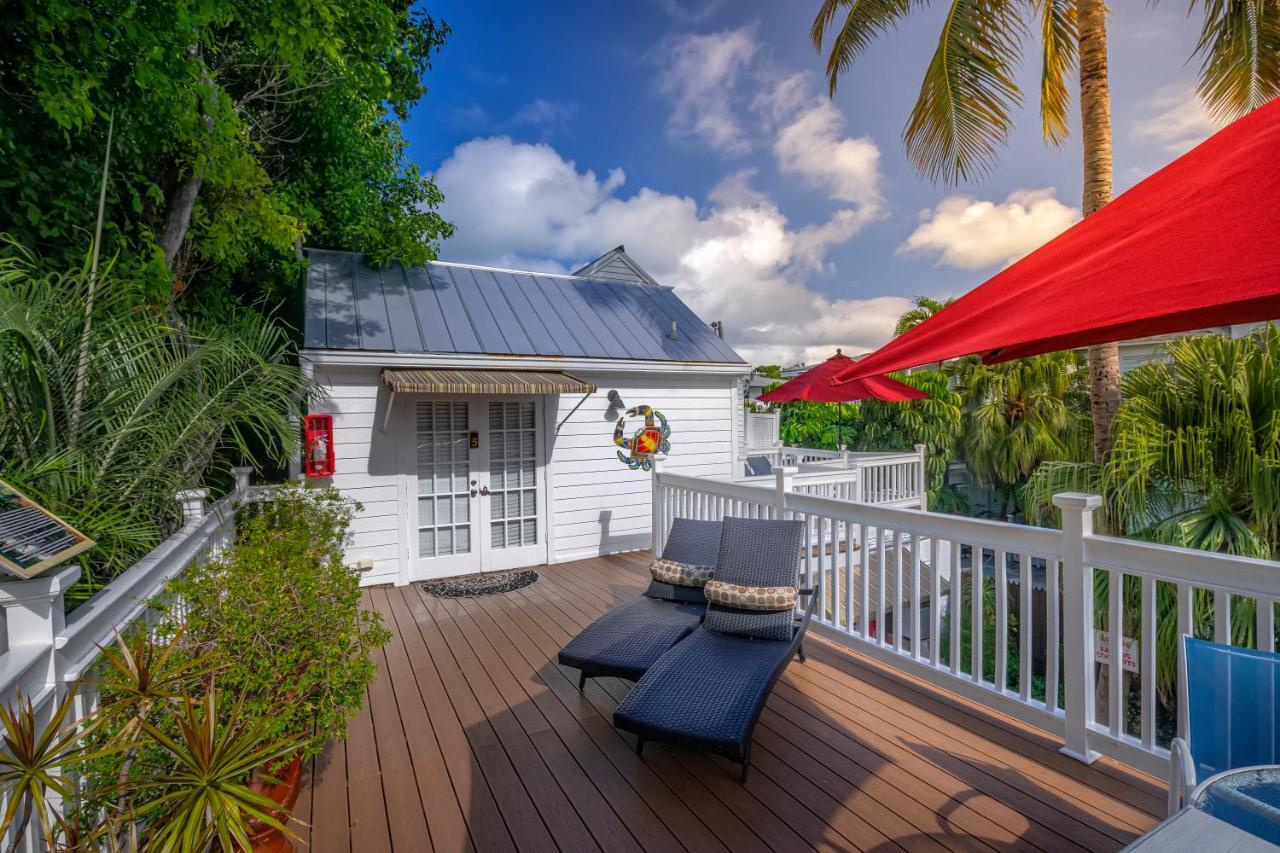 Seascape Tropical Inn Key West Exterior foto